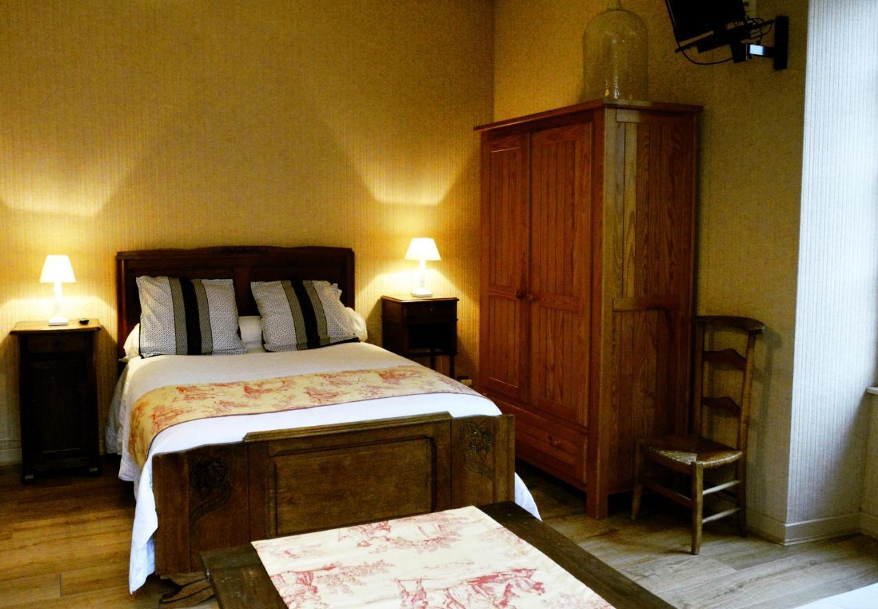 Les Gites Du Bourg Vitrac  Exterior photo