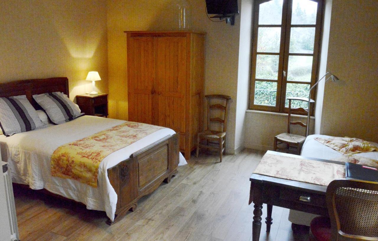 Les Gites Du Bourg Vitrac  Exterior photo