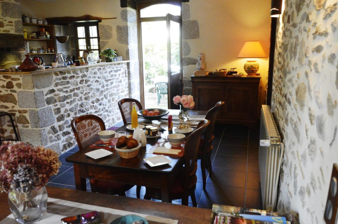 Les Gites Du Bourg Vitrac  Exterior photo