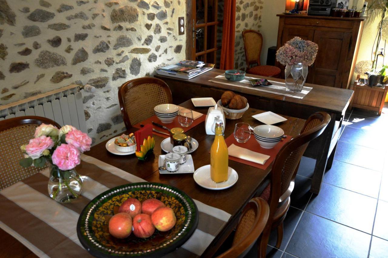 Les Gites Du Bourg Vitrac  Exterior photo